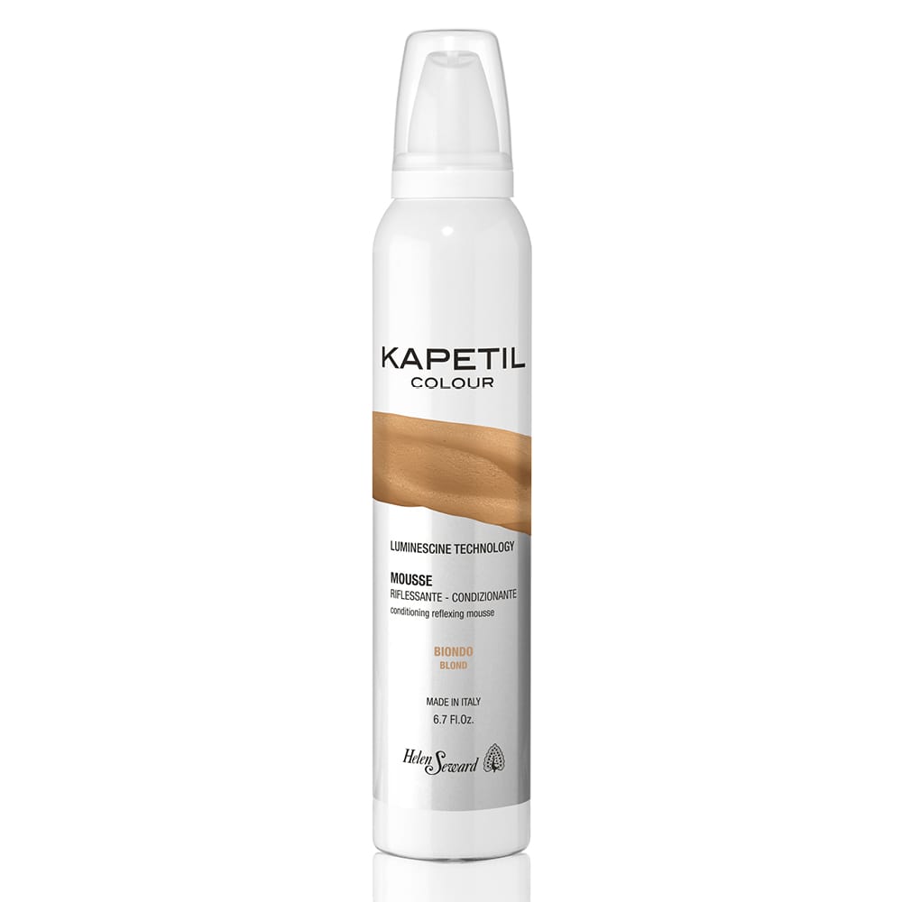 KAPETIL MOUSSE - BLOND