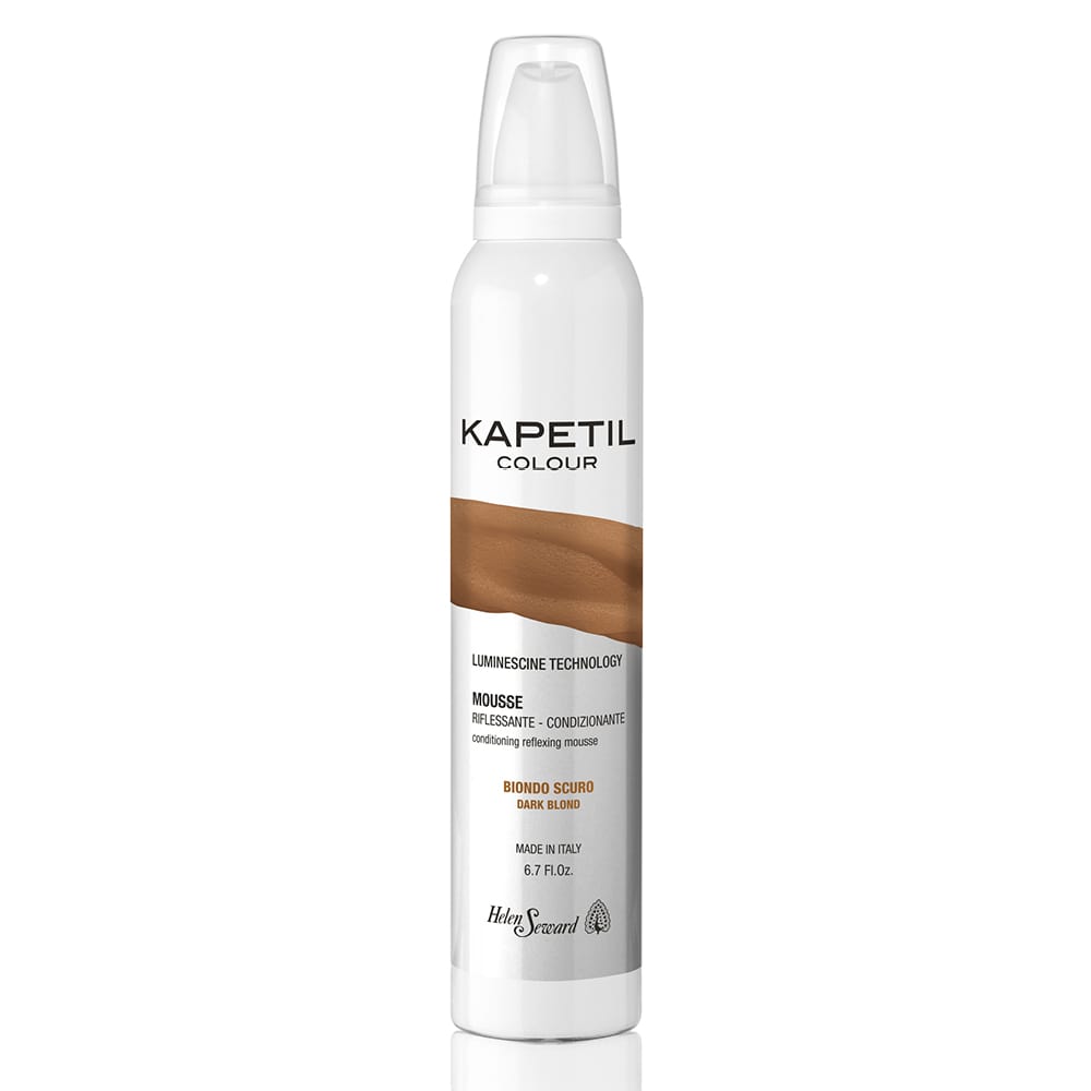 KAPETIL MOUSSE - DARK BLOND