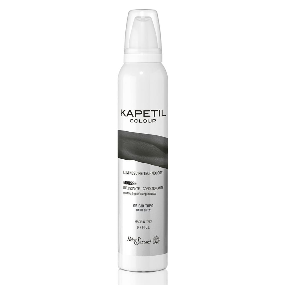 KAPETIL MOUSSE - DARK GREY
