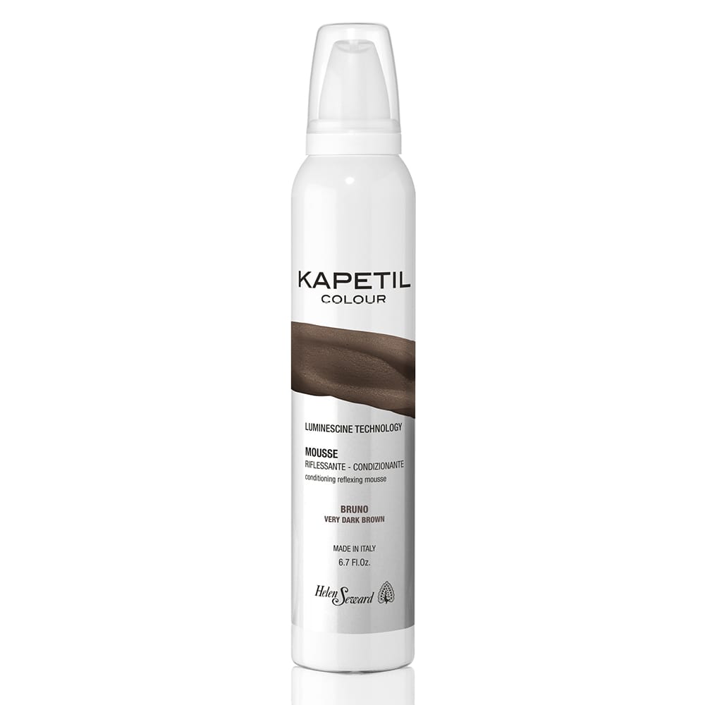 KAPETIL MOUSSE - VERY DARK GREY