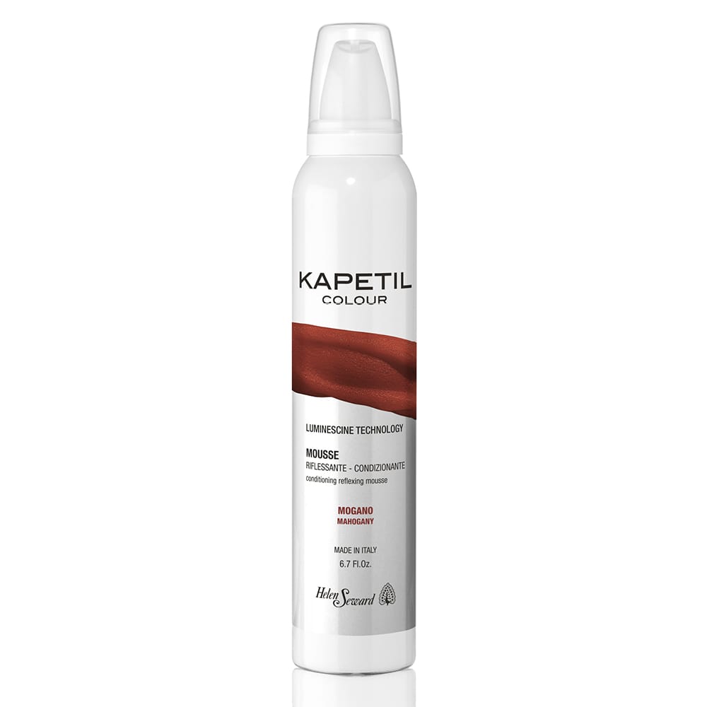 KAPETIL MOUSSE - MAHOGANY