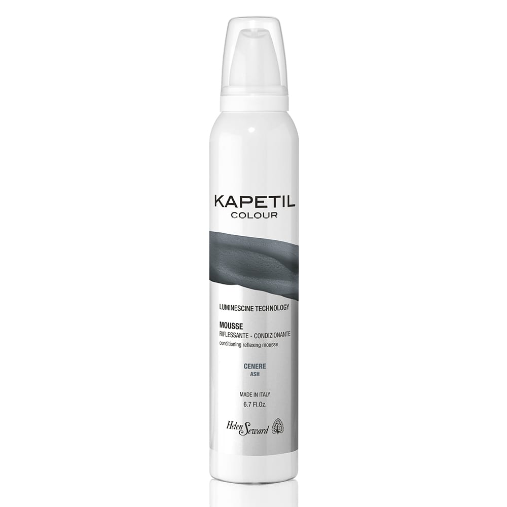 KAPETIL MOUSSE - ASH