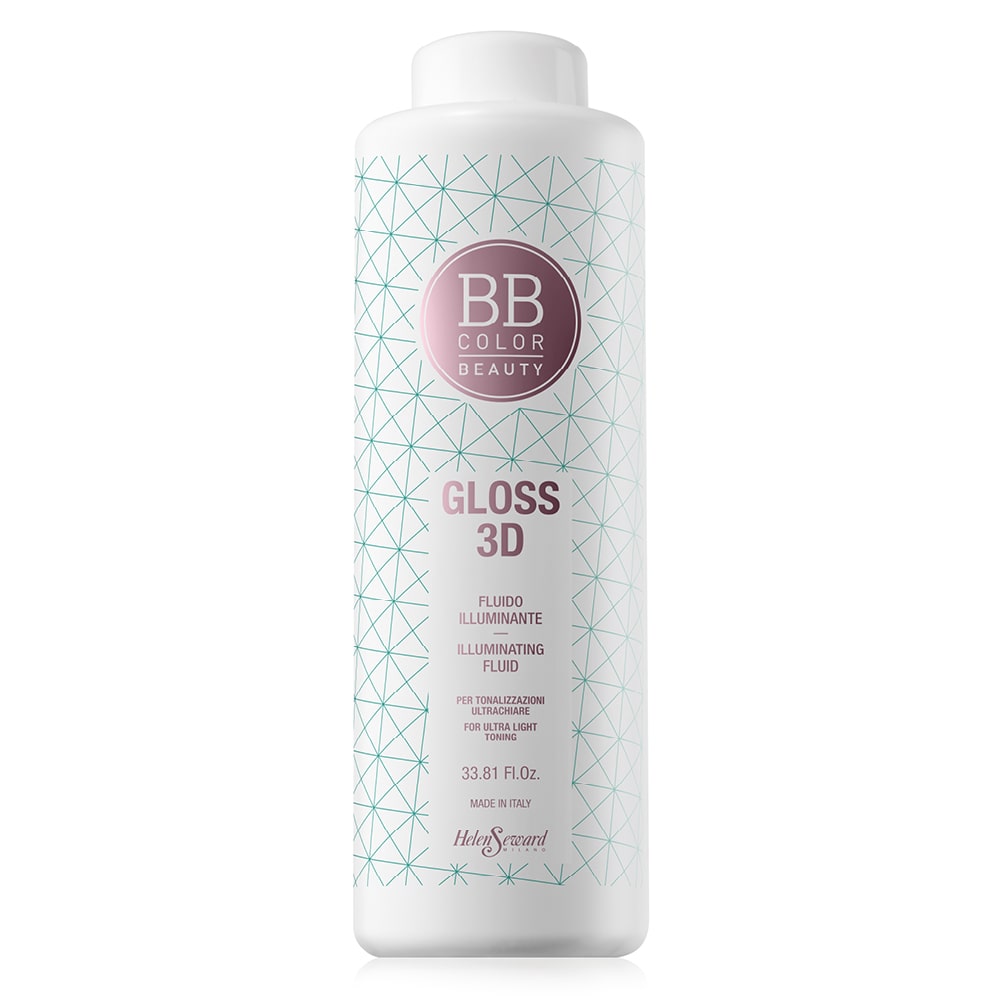BBCOLOR BEAUTY GLOSS 3D