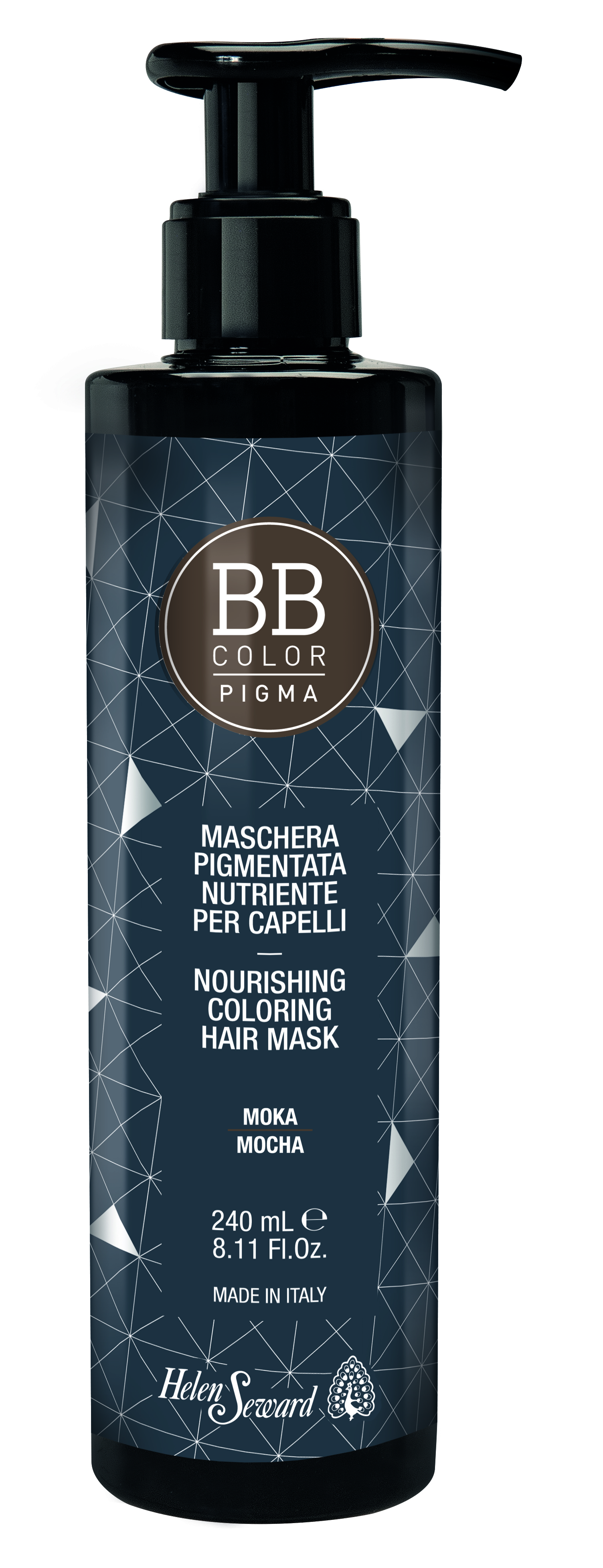 BBCOLOR PIGMA - МОКА