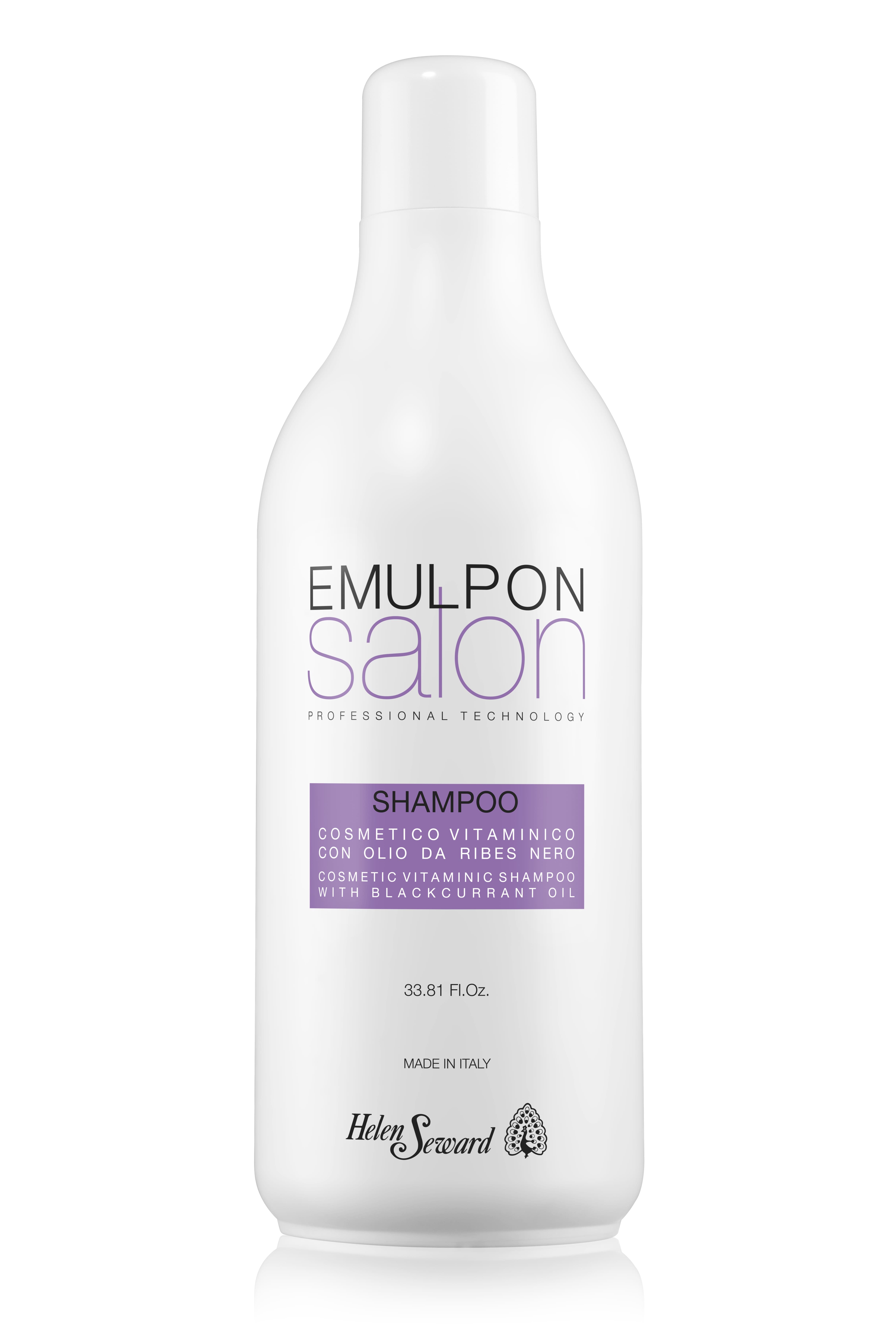 Витаминизированный Шампунь Emulpon Salon